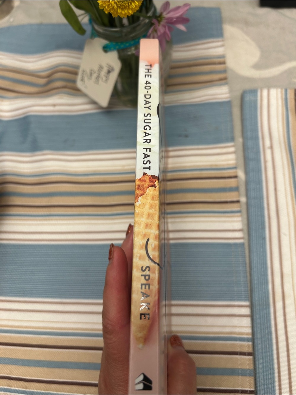 The 40-Day Sugar Fast by Wendy Speake - Picture 7 of 9